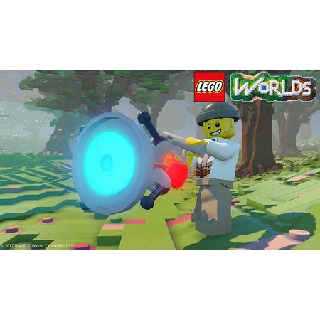 Imagem de LEGO Worlds - PS4