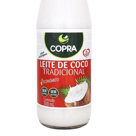 Imagem de Leite de Coco Copra 500ml - DaFoods