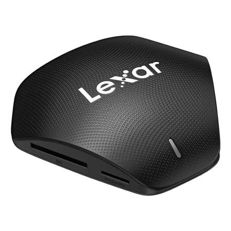 Imagem de Leitor de Cartões USB 3.1 Lexar 500U - Suporte TF, SD e CF