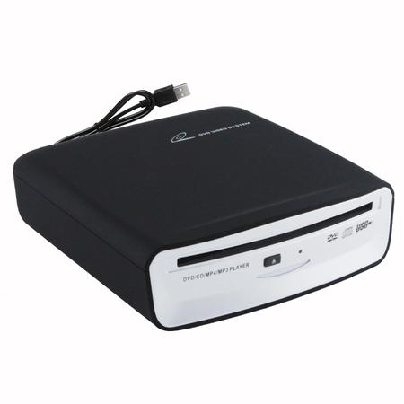 Imagem de Leitor de CD portátil OAUW USB para carro externo universal com USB