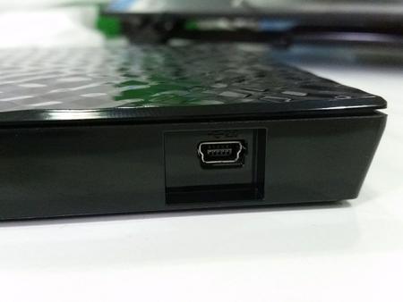 Imagem de Leitor Externo de DVD Asus Slim USB dvd D2