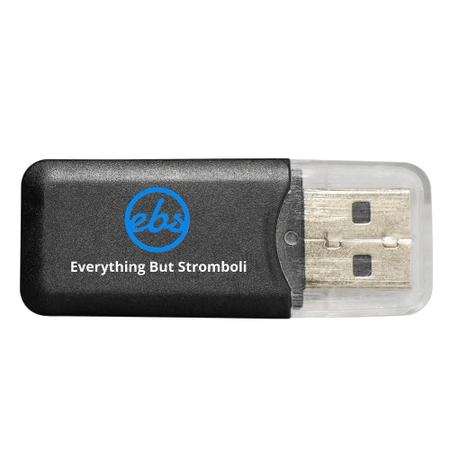 Imagem de Leitor USB 2.0 Everything para Cartão MicroSDXC e MicroSDHC