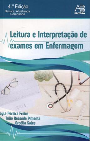 Imagem de Leitura e Interpretação De Exames Em Enfermagem