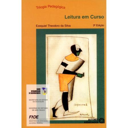 Leitura em curso - Autores Associados Imagem de Leitura em curso