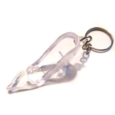 Lembrancinha Chaveiro Sapatinho Cristal Noiva Debutante 150