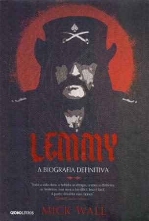 Imagem de Lemmy - a Biografia Definitiva - GLOBO