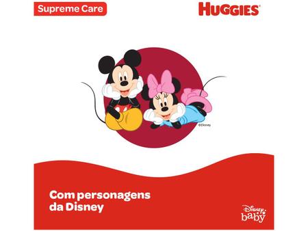 Imagem de Lenço Umedecido Huggies Supreme Care