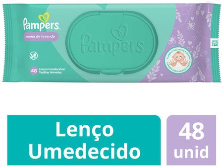 Imagem de Lenço Umedecido Pampers