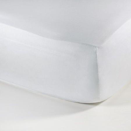 Imagem de Lençol Solteiro Basic Premium Branco Com Elástico - Buddemeyer