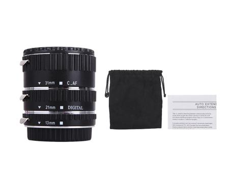 Imagem de Lente Adaptador foco automático EF-S Canon anel t5i t4i t3i t2i 100d 60d 70d 550d 600d 6d 7d