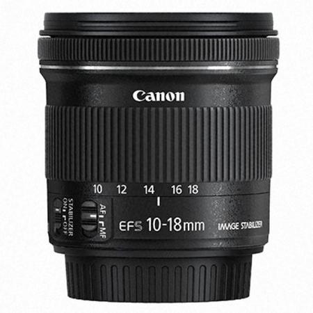 canon 10 18 lens