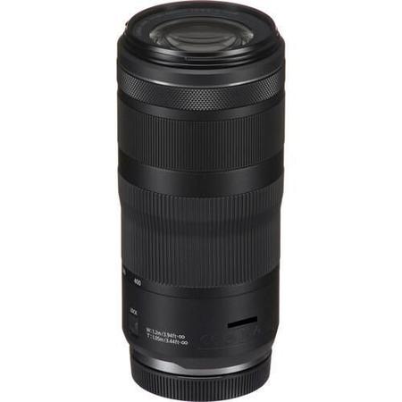 Imagem de Lente Canon Rf 100-400Mm F/5.6-8 Is Usm Br