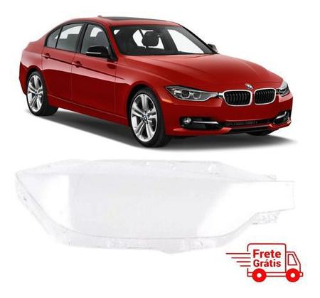 Imagem de Lente Farol Bmw F30 2013 A 2015 Ld DIREITO Carona Passageiro