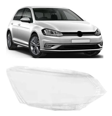 Lente Farol VW Polo Virtus 2018 2019 2020 2021 Direito - bbs Imagem de Lente Farol VW Polo Virtus 2018 2019 2020 2021 Direito