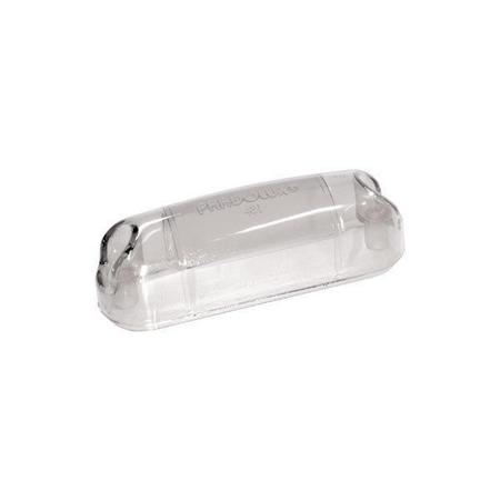 Lente lanterna topo bau moderno cristal pradolux Lentes