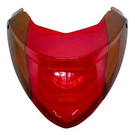 Lente Lanterna Traseira Honda Cg Fan Titan 150 Mix 09 A 13 Stylu Imagem de Lente Lanterna Traseira Honda Cg Fan Titan 150 Mix 09 A 13 Stylu