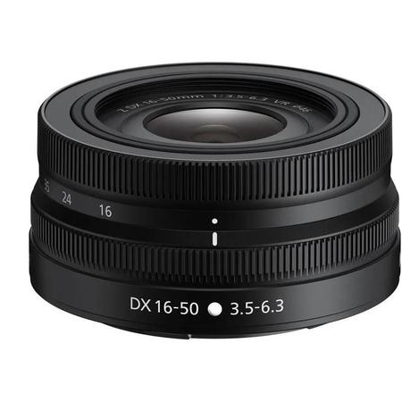 Imagem de Lente Nikon Z DX 16-50mm f/3.5-6.3 VR - Edição Branca