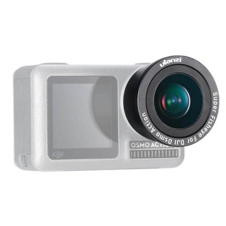 Osmo action fisheye cheap