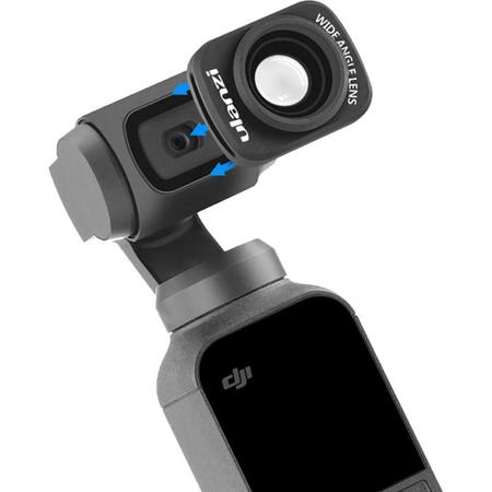 Ulanzi wide hotsell lens osmo pocket