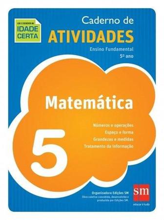 Atividades de Matemática para o 5º Ano do Ensino Fundamental