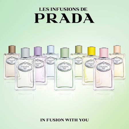 Imagem de Les Infusion de Prada Milano Iris Prada - Perfume Feminino - Eau de Parfum