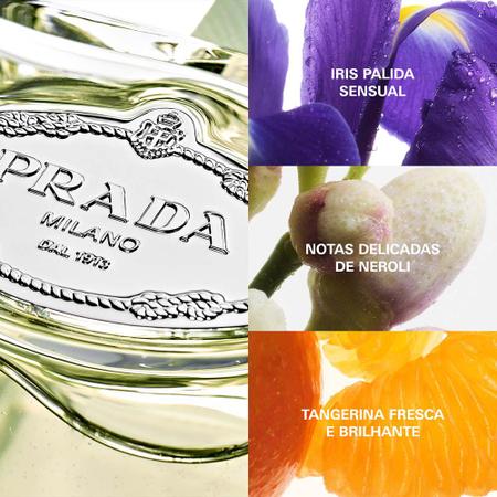 Les Infusion de Prada Milano Iris Prada - Perfume Feminino - Eau