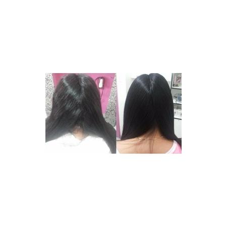 Imagem de Let Me Be Smoothing Treatment Escova Progressiva 2 x 1 Litro