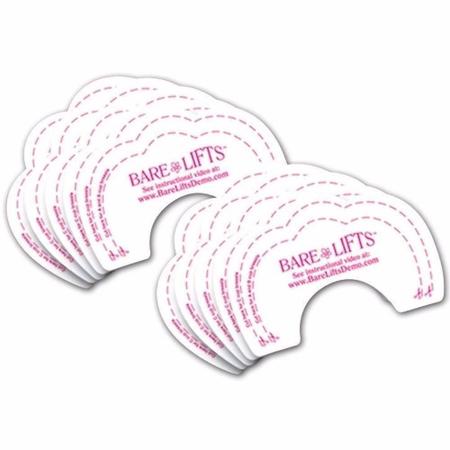 Levanta Seios Bare Lifts Sutiã Adesivo 10 Pares Imagem de Levanta Seios Bare Lifts Sutiã Adesivo 10 Pares