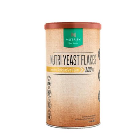 Imagem de Levedura Nutricional Nutri Yeast Flakes Nutrify 300g