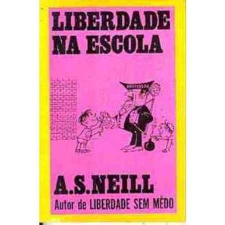 Imagem de Liberdade na escola                             01