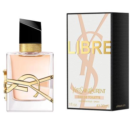 Imagem de Libre Yves Saint Laurent  Perfume Feminino  Eau de Toilette