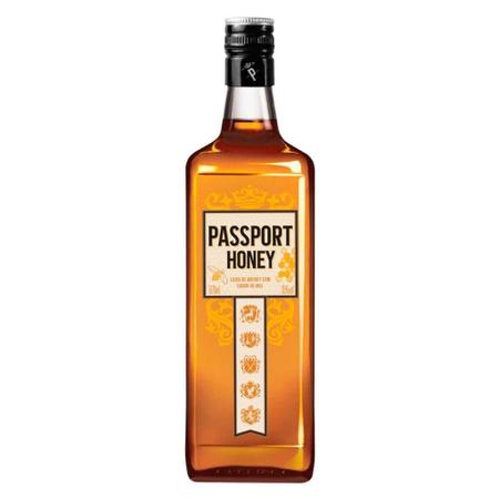 Imagem de Licor de Whisky Passport Honey 670ml