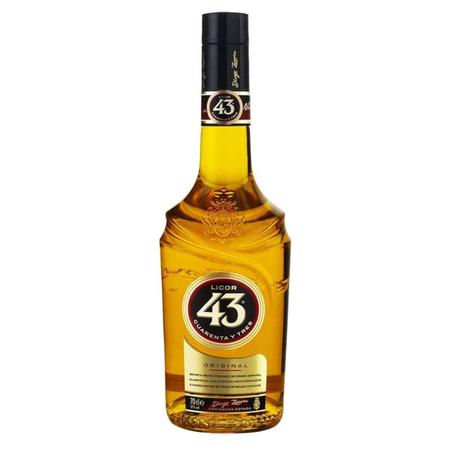 Imagem de Licor espanhol 43 700 ml           