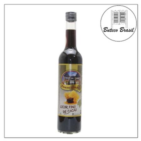 Imagem de Licor Fino De Cacau - Pommerdrinks - 500ml