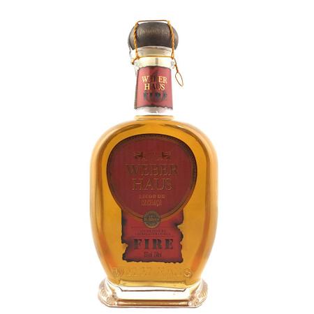 Imagem de Licor fino de cachaça weber haus fire canela 750ml