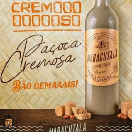 Imagem de Licor Fino Maracutala Fruit Drinks Kit Com 6 Unidades 750 Ml