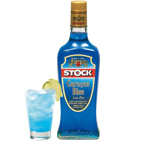 Imagem de Licor Stock Curaçau Blue 720ml