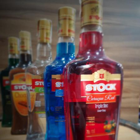 Imagem de Licor Stock Fino Sabores Drinks Sobremesas 720Ml - Unidade