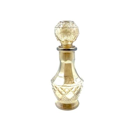 Imagem de Licoreira De Vidro Gold 20cm 300ml