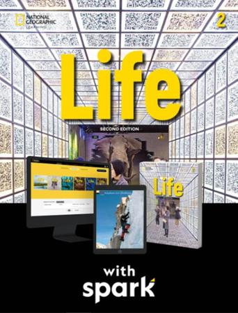 Imagem de Life 2 Students Book With The Spark Platform American 2Nd Ed