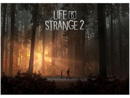 Jogo Life Is Strange 2 - Ps4 Mídia Física - Mundo Joy Games - Venda, Compra  e Assistência em Games e Informática