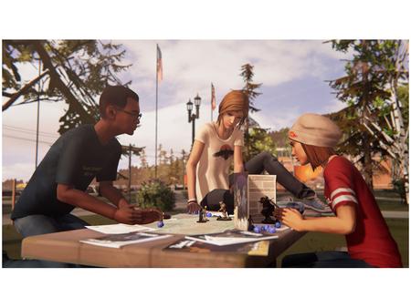 Life is Strange: Before the Storm para PS4 - Square Enix - Jogos de Ação -  Magazine Luiza