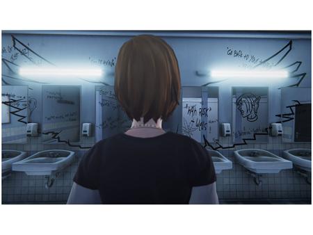 Life is Strange: Before the Storm para PS4 - Square Enix - Jogos de Ação -  Magazine Luiza