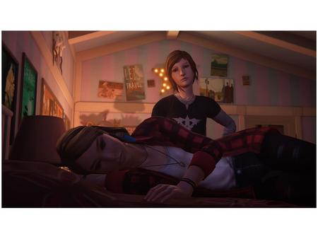 Life is Strange: Before the Storm para PS4 - Square Enix - Jogos de Ação -  Magazine Luiza