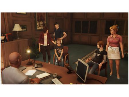 Life is Strange: Before the Storm para PS4 - Square Enix - Jogos de Ação -  Magazine Luiza