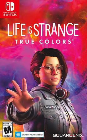 Mousepad Life is Strange True Color Steph personagem game