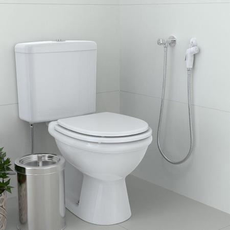 Imagem de Ligação Flexível Aço Inoxidável p/Duchas Blukit