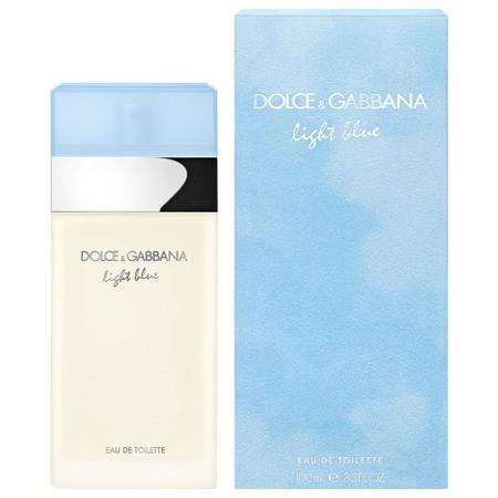 Imagem de Light Blue Dolce&ampGabbana Perfume Feminino Eau de Toilette 100ml