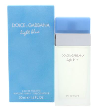 Imagem de Light Blue Feminino  Dolce-Gabbana  50ml
