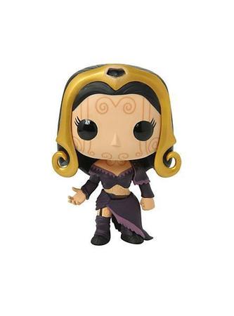 Liliana Vess 05 Magic The Gathering Funko Pop Magic Funko